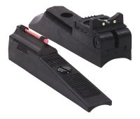 Fiber Optic Sights - For In-Line, Round Barrels A1410